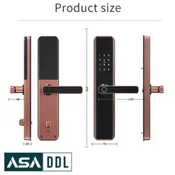 دستگیره هوشمند آی لاک مدل S4