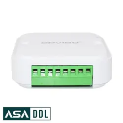 رله چند منظوره اورویبو CM10ZW