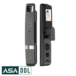 قفل پوش پول تشخیص چهره AL-302