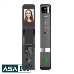 قفل پوش پول تشخیص چهره AL-302