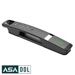 قفل پوش پول تشخیص چهره AL-302