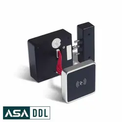 قفل کارتی کمد و کشو مدل S80B