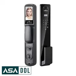 قفل دیجیتال تشخیص چهره متا لاک MLK600