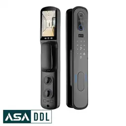 قفل هوشمند تشخیص چهره متا لاک MLV100-P