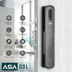 قفل هوشمند تشخیص چهره متا لاک MLV100-P