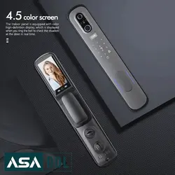 قفل هوشمند تشخیص چهره متا لاک MLV100-P