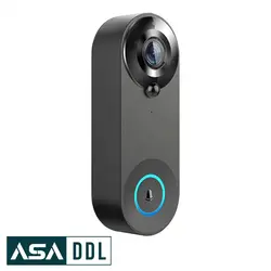 چشمی دیجیتال درب W3