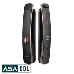قفل تشخیص چهره کاداس مدل لامبورگینی