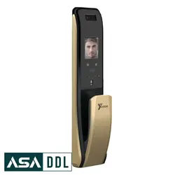 قفل هوشمند یوکا Leo Max