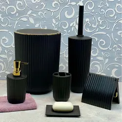 ست سرویس بهداشتی ۶پارچه همارا