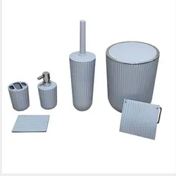 ست سرویس بهداشتی ۶پارچه همارا