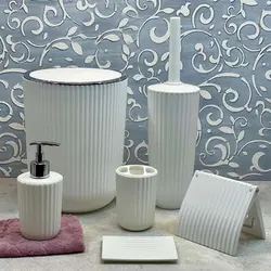 ست سرویس بهداشتی ۶پارچه همارا