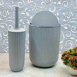 ست سطل و فرچه همارا