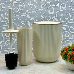 ست سطل و فرچه همارا