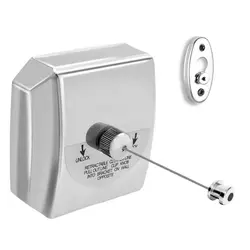 بندرخت هتلی مدل جمع شونده کد 110236