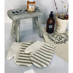 لیف حمام بنددار مدل الیاف بامبو کدMB-18