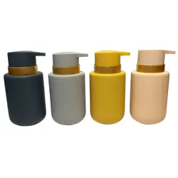 پمپ مایع دستشویی آجار کد 109177