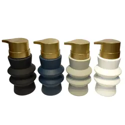 پمپ مایع دستشویی آجار کد 109093