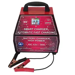 شارژر اتوماتیک باتری خودرو مدل ASL-16000-30A