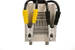 دستگاه تستر تخلیه اتوماتیک 500 آمپری مدل Asl-5000