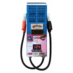 تستر پیشرفته باتری و دینام خودرو مدل آنالوگ و دیجیتال ASL-4000-200A pro