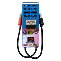 تستر پیشرفته باتری و دینام خودرو مدل آنالوگ و دیجیتال ASL-4000-200A pro