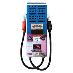 تستر پیشرفته باتری و دینام خودرو مدل آنالوگ و دیجیتال ASL-4000-200A pro