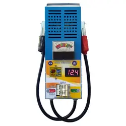 تستر پیشرفته سخنگو ASL-4000-250A pro باتری و دینام خودرو