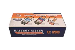 تستر باتری و دینام آنالوگ و دیجیتال 150 آمپر مدل Asl4000