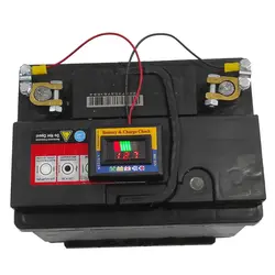 دستگاه تست شارژ باتری خودرو مدل ASL100