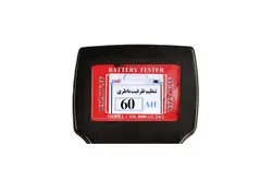 دستگاه تستر باتری خودرو هوشمند مدل A3000(12-24) ساده