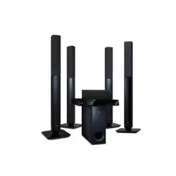 سینما خانگی الجی 1000 وات مدل 657 - بانه خرید خدری