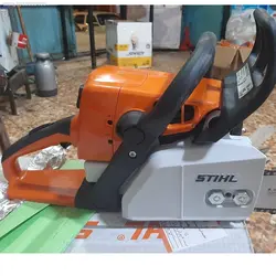 اره زنجیری موتوری اشتیل ۲/۷ اسب بخار مدل stihl ms230 - بانه خرید خدری