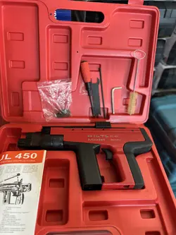 تفنگ میخکوب هلتل HILTL مدل CT450 - بانه خرید خدری