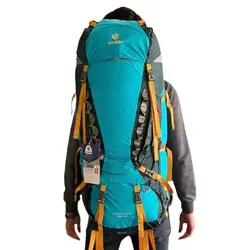 کوله ۱۵+۶۵ لیتر دیوتر - بانه شاپ خرید خدری