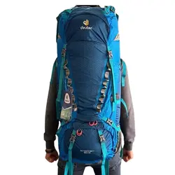 کوله ۱۵+۶۵ لیتر دیوتر - بانه شاپ خرید خدری