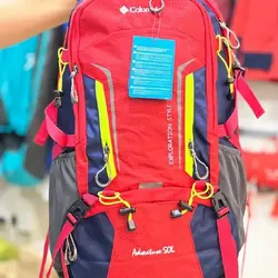 کوله ۵۰ لیتر کلمبیا - بانه شاپ خرید خدری