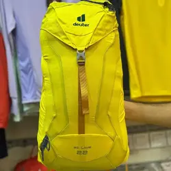 کوله ۲۲ لیتر دیوتر - بانه شاپ خرید خدری