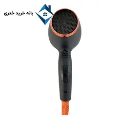 سشوار ناسا الکتریک مدل NS-30 - بانه خرید خدری