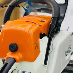 اره موتوری اشتیل ms 381 - بانه خرید خدری