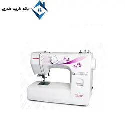 چرخ خیاطی ژانومه 1920 - بانه خرید خدری