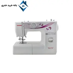 چرخ خیاطی ژانومه 1920 - بانه خرید خدری