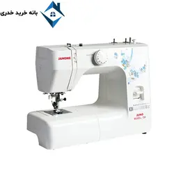 چرخ خیاطی ژانومه 720 - بانه خرید خدری