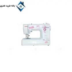چرخ خیاطی ژانومه 740 - بانه خرید خدری