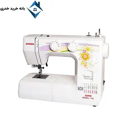 چرخ خیاطی ژانومه 750 - بانه خرید خدری