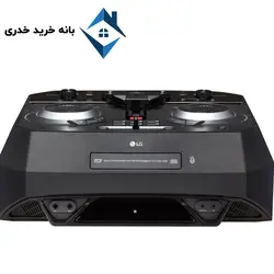 ساند بار ال جي ‌وسیستم صوتي Model CK 99 - بانه خرید خدری