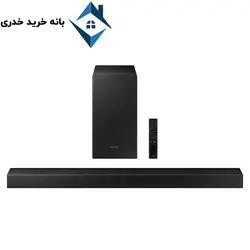 ساندبار سامسونگ Model HW-T450 - بانه خرید خدری