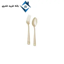سرویس قاشق چنگال 138پارچه مدل dl1330 - بانه خرید خدری