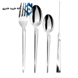 سرویس قاشق چنگال ناسا مدل NS-1300 - بانه خرید خدری