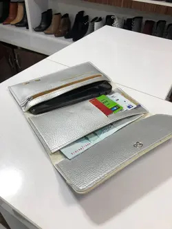 جا کارتی و جا موبایلی